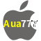 Aplicativo Aua777 para iOS