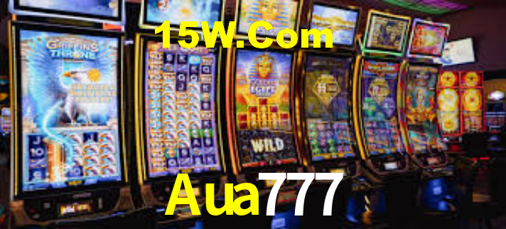 APP rápido e leve da Aua777