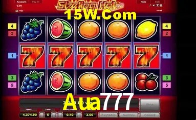 Provedores de Jogos Aua777