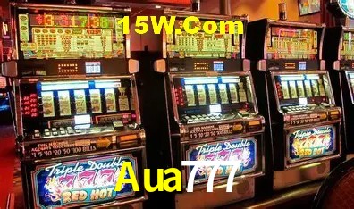 Loterias online na Aua777