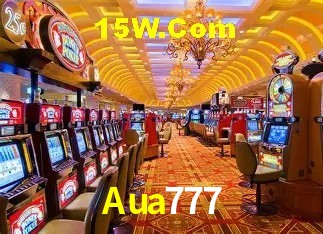 Jogos populares e pagamentos rápidos na Aua777