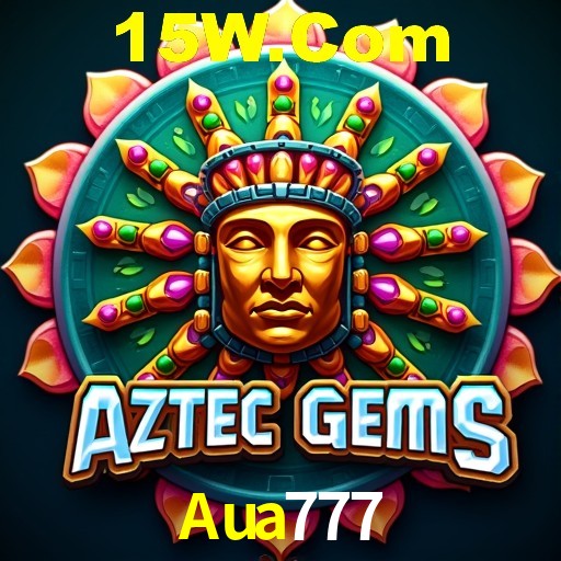 Página oficial no Facebook da Aua777