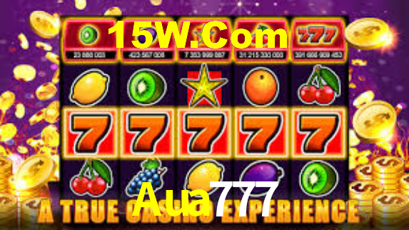 Mercados ao vivo e cash out na Aua777