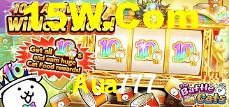Aua777: Jogos de Caça-Níqueis-Altas Recompensas, Roleta-Velocidade, Blackjack-Desafios Máximos