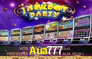 Jogos com bônus e suporte 24h na Aua777