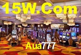 Aua777: Jogos de Caça-Níqueis-Altas Recompensas, Roleta-Velocidade, Blackjack-Desafios Máximos