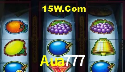 Variedade de jogos na Aua777