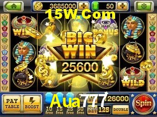 Apostas de Tênis Aua777