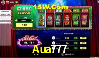 Integração de APIs Aua777