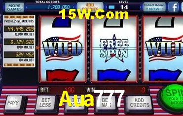 Estatísticas Aua777