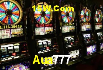 Bônus e promoções da Aua777