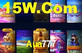 Aua777: Seu Cassino Premiado com Pagamentos Rápidos