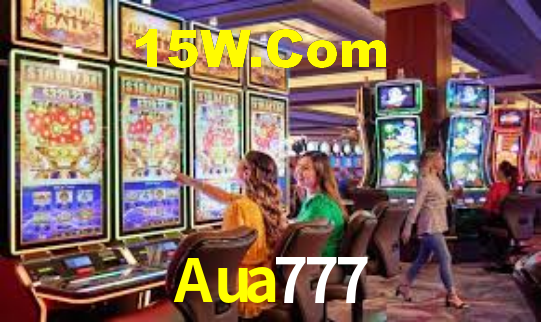 APP rápido e leve da Aua777