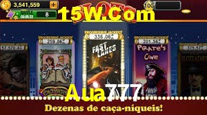 Experiência VIP Aua777