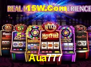 Recursos de Bônus Aua777